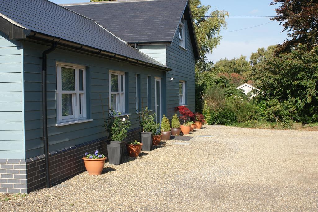 Tirah Guest House Aldeburgh Exterior photo